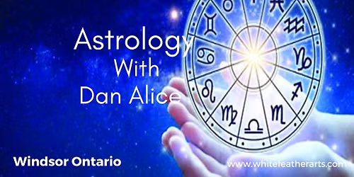 Astrology with Dan Alice