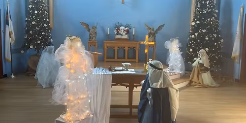 Hanging of the Greens - LUMC Tradition