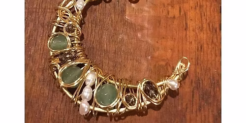 Mystical Moon Pendant