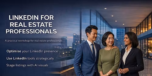 Linkedin Marketing for Real Estate Professionals