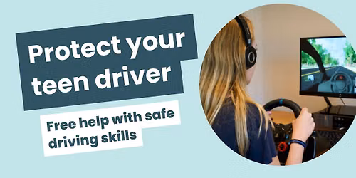 Teen Driving Open House: Skills Check-Up