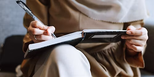 Therapeutic Creative Writing Group: What's New?