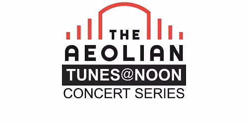 TUNES@NOON: October 2026