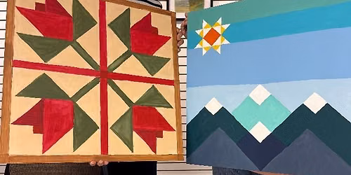 Private Paint Party for AWSC