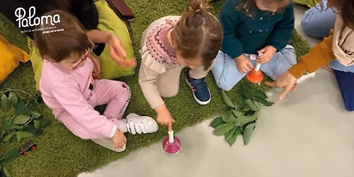 \u00c9VEIL MUSICAL AVEC NATACHA SANTOS