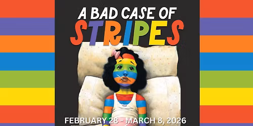 The Springer Children's Series: A Bad Case of the Stripes