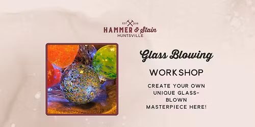 Glass Blowing