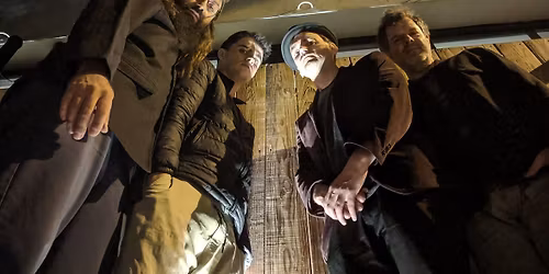 Magnet Animals + OPENING Taan Trio 