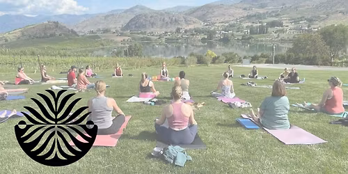 Family Yoga at Chelan Valley Farms