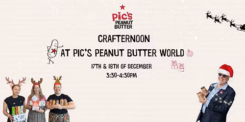 Christmas Crafternoon