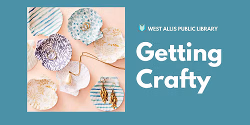 Getting Crafty