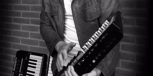 SUNDAY's LIVE at ERICA presented by Javier Garcia | Jerome van Rossum & Friends | Ericatheater