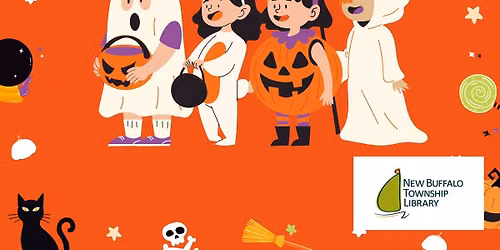 Halloween Story Time