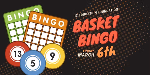 Basket Bingo!!