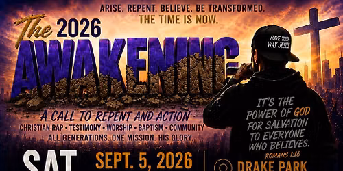 The Awakening 2026