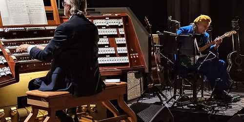 Nyt\u00e5rskoncert med Iver Kleive og Knut Reiersrud