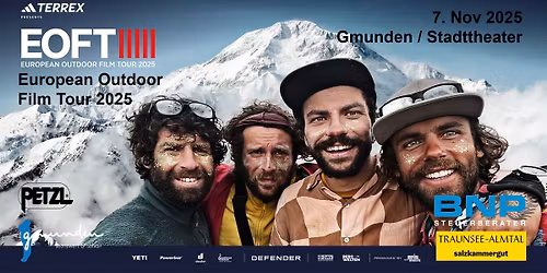 EOFT Tour 2025 Gmunden