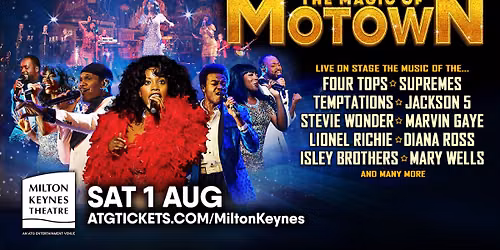 The Magic of Motown