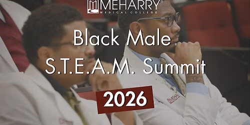 Black Male S.T.E.A.M. Summit