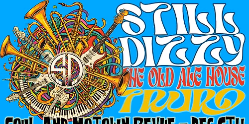 Still Dizzy at the Old Ale House