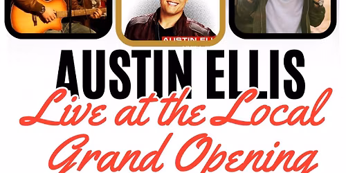 The Local At Forest And Ridge GRAND OPENING CELEBRATIOn