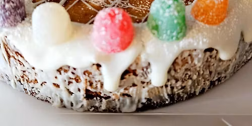 Thanksgiving Cookie Decorating