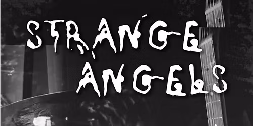 The Cure (tribute) Strange Angels 24th April