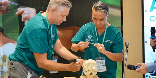 Nuoy International Cleft Mastery Summit, Ha Noi 2026