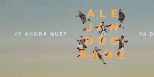 Alejandro Sanz in Irving