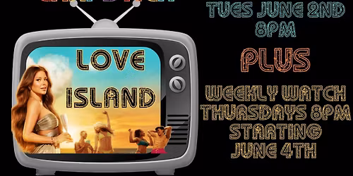 Love Island - Premiere