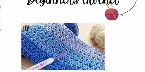 Adults beginner crochet