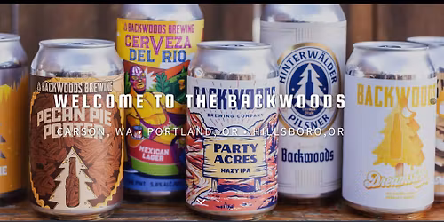 Backwoods Tap Take over & Trivia collide