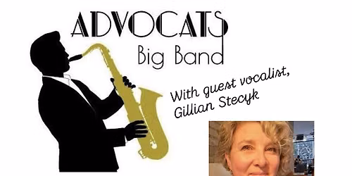Advocats Big Band  Presented by: The Duke Live