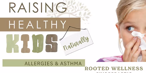 Raising Healthy Kids Naturally
