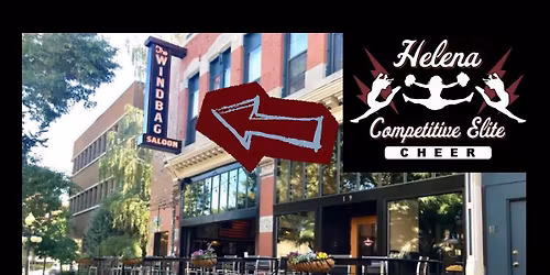 Dinner Night @ Windbag Saloon