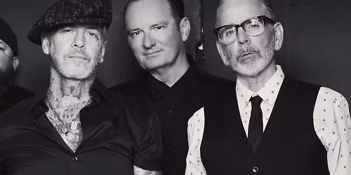 Social Distortion, Descendents, The Chats in New York