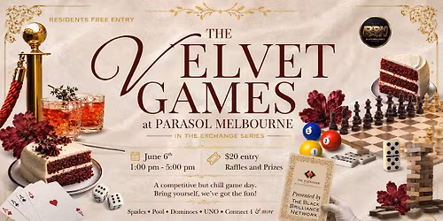 The Velvet Games
