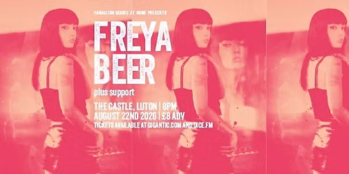 VBAH Presents: Freya Beer 