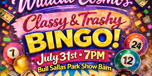 Classy and Trashy Bingo