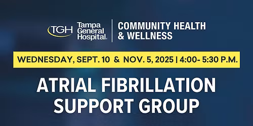 Atrial Fibrillation Support Group