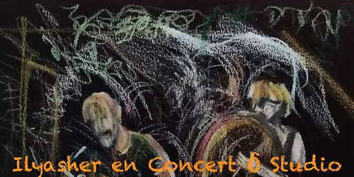 Concert Transharmonique \u00f4 Studio Microclimat