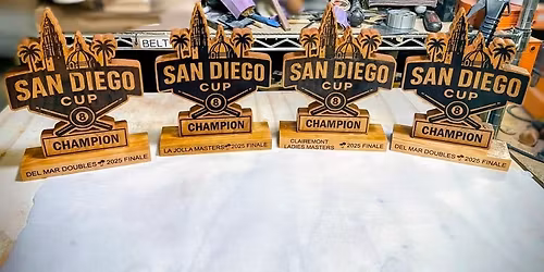 San Diego Cup Stop #3 2025 Finale - Coronado\/Balboa