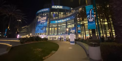 NAMM 2026