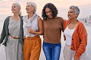 Group Hypnosis for Perimenopausal & Menopausal Women