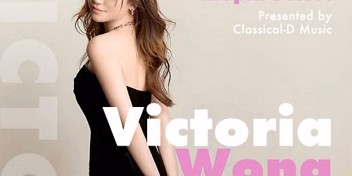 Victoria Wong - A Two-Concert Chopin Series London