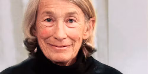 The Spirituality of Mary Oliver