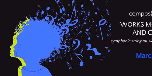 "composer(HER)s II: works modern and classic"