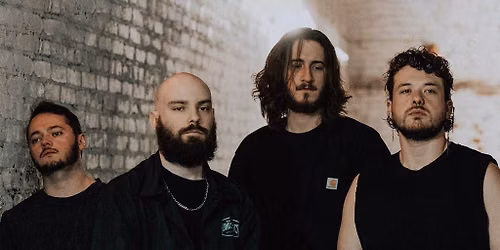 No Hope In Hell Tour featuring Heal The Hurt, Cultist, and Small Voice