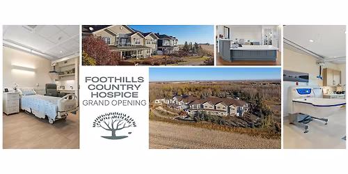 Foothills Country Hospice Grand Opening