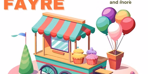 Summer Fayre at Woodside School